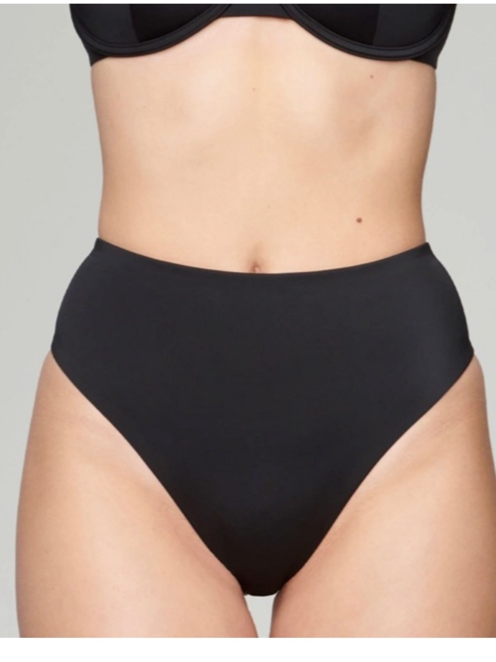 NWT Cuup Highwaist Bikini Swimsuit Bottoms size 2 Small